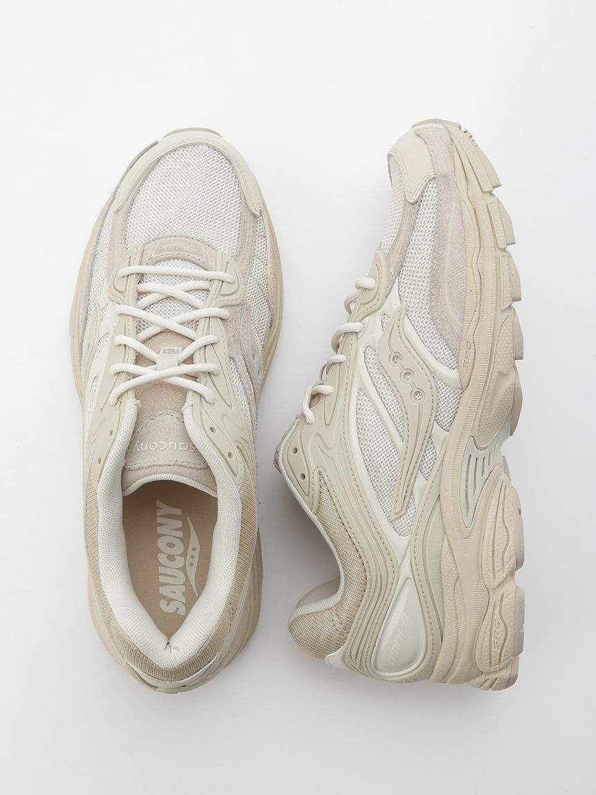 Saucony for emmi】Progrid Omni 9(スニーカー)｜シューズ｜emmi（エミ