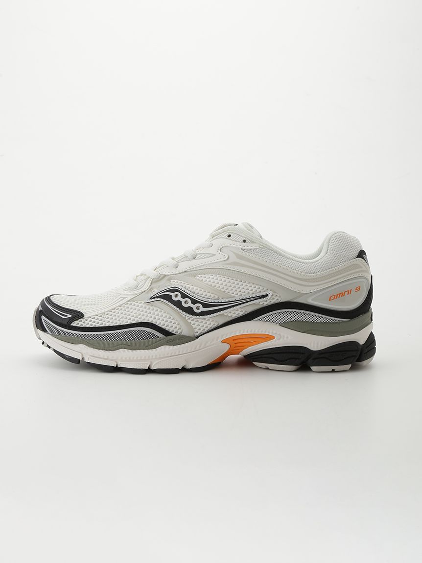Saucony for emmi】Progrid Omni 9(スニーカー)｜シューズ｜emmi（エミ