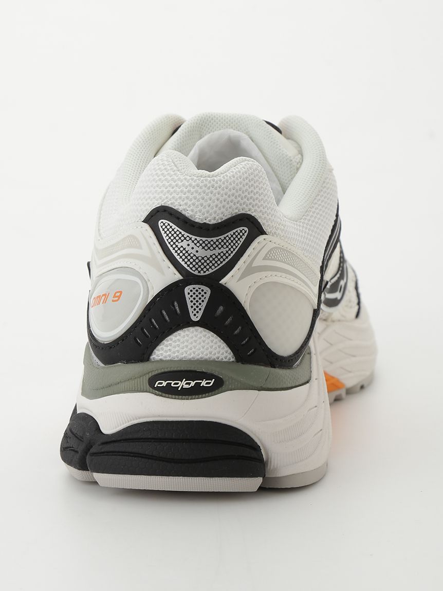 Saucony for emmi】Progrid Omni 9(スニーカー)｜シューズ｜emmi（エミ