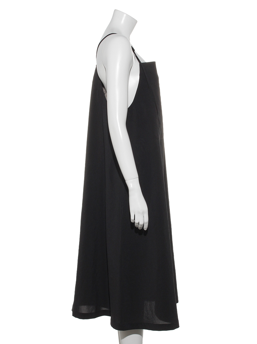 定価19800円 emmi スノーピーク PeLightPoplinDress Snowpeak】PeLightPoplinDress(キャミワンピース)｜ワンピース
