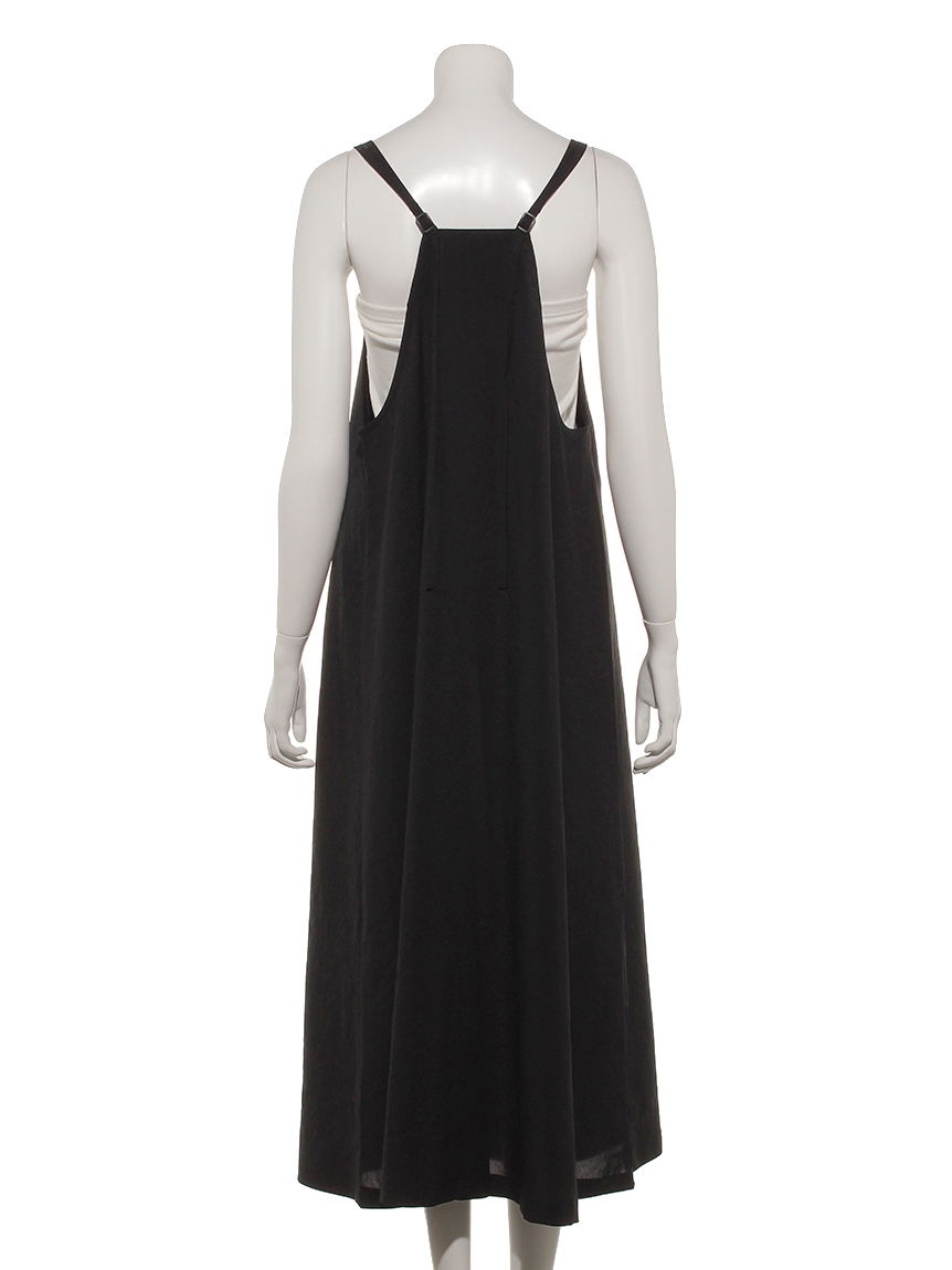 定価19800円 emmi スノーピーク PeLightPoplinDress Snow Peak】PeLightPoplinDress(キャミワンピース)｜ワンピース
