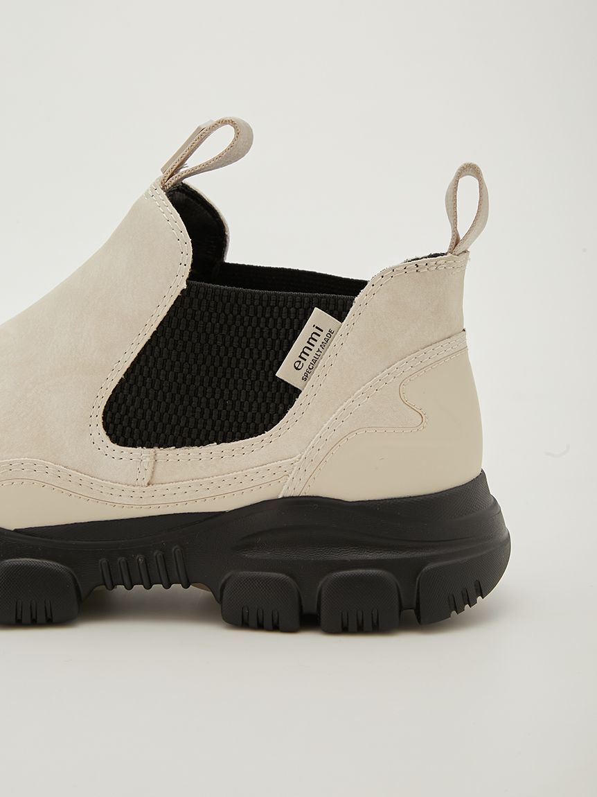 emmi×SHAKA】TREK SHORT CHELSEA AT(ブーツ)｜シューズ｜emmi