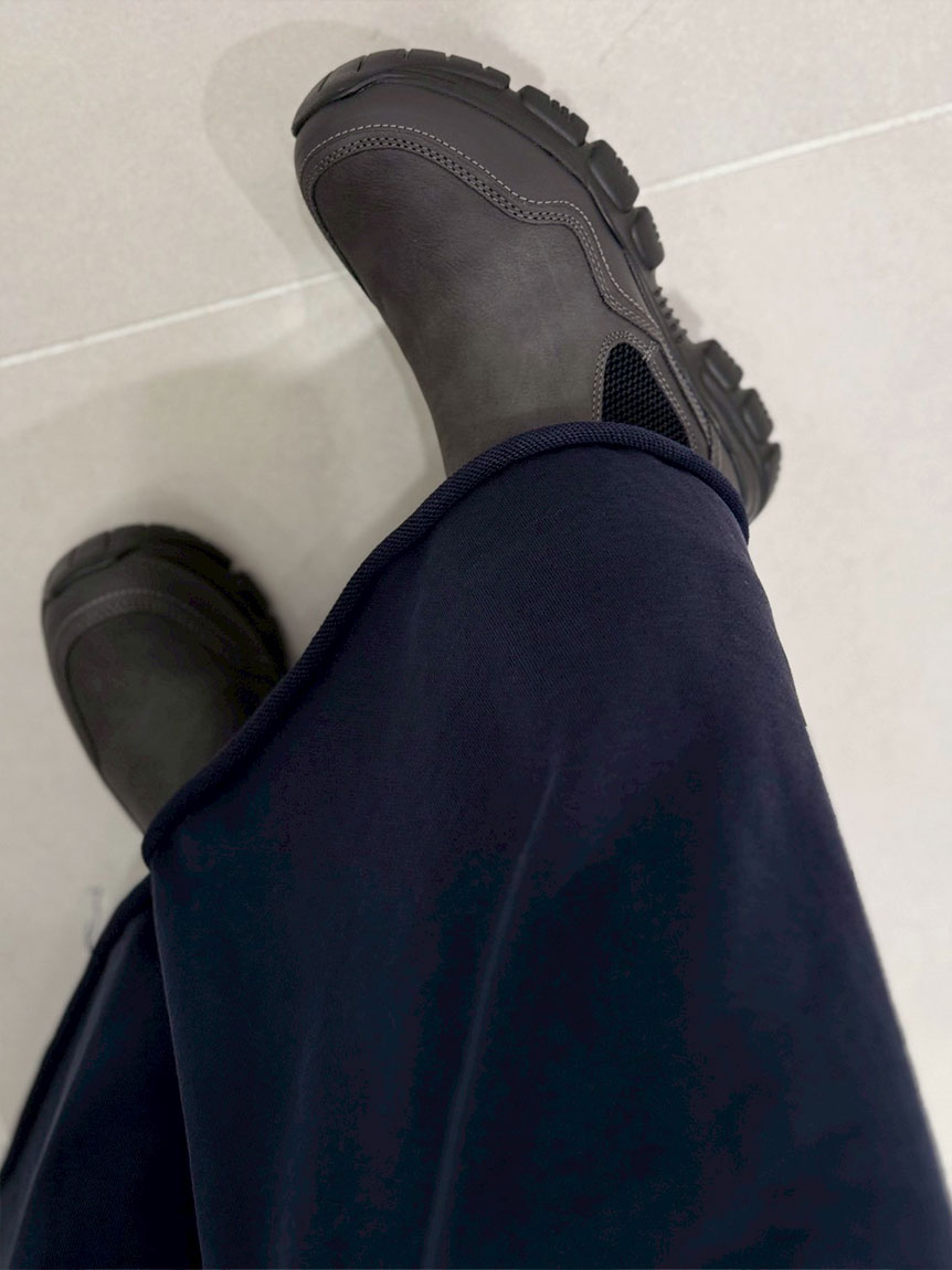 emmi×SHAKA】TREK SHORT CHELSEA(ブーツ)｜シューズ｜emmi（エミ）の