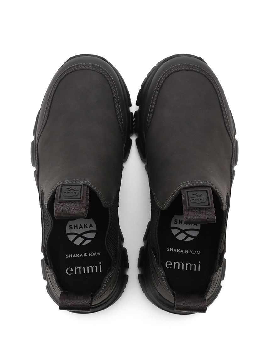 emmi×SHAKA】TREK SHORT CHELSEA(ブーツ)｜シューズ｜emmi（エミ）の