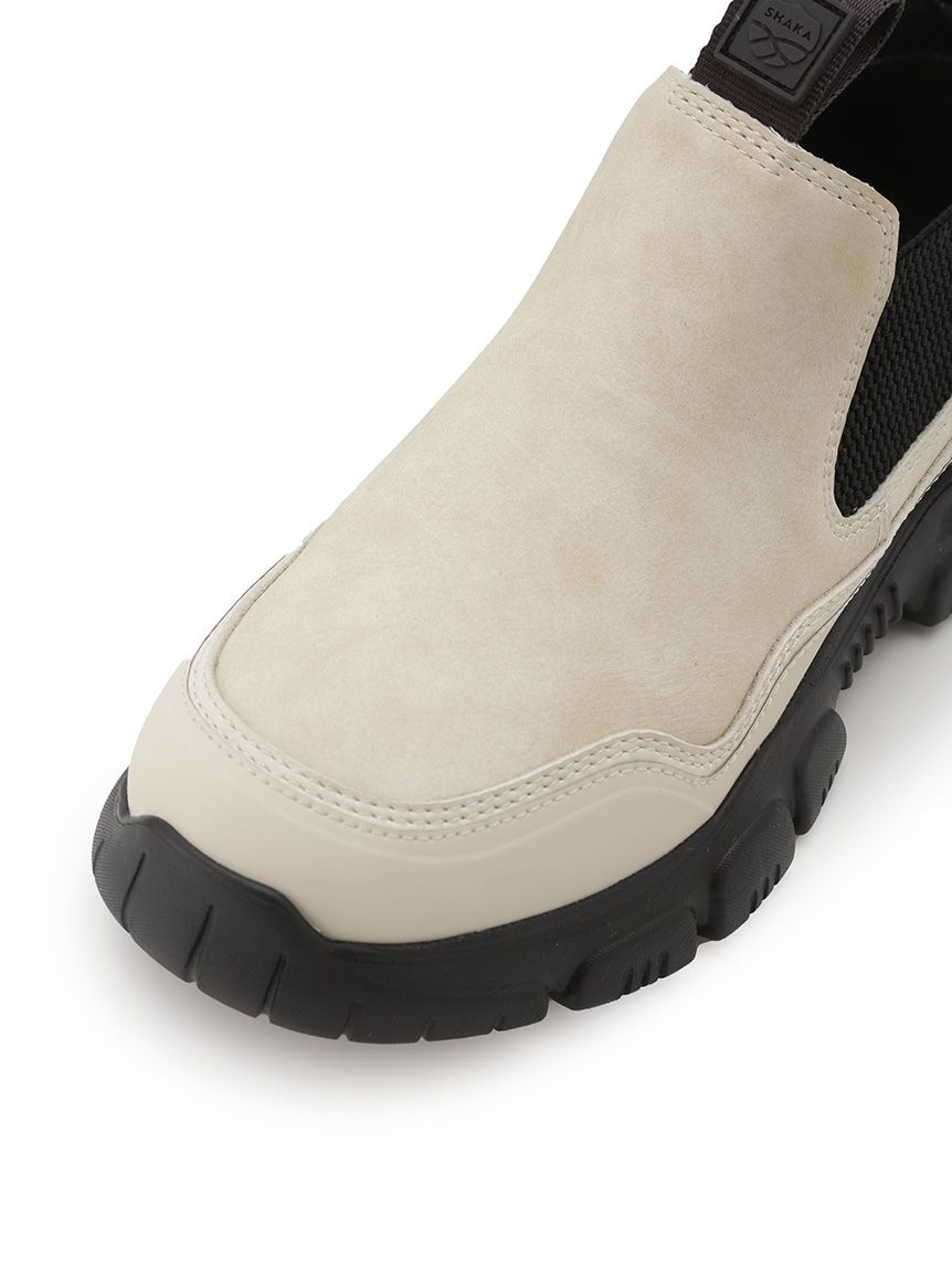 emmi×SHAKA】TREK SHORT CHELSEA(ブーツ)｜シューズ｜emmi（エミ）の