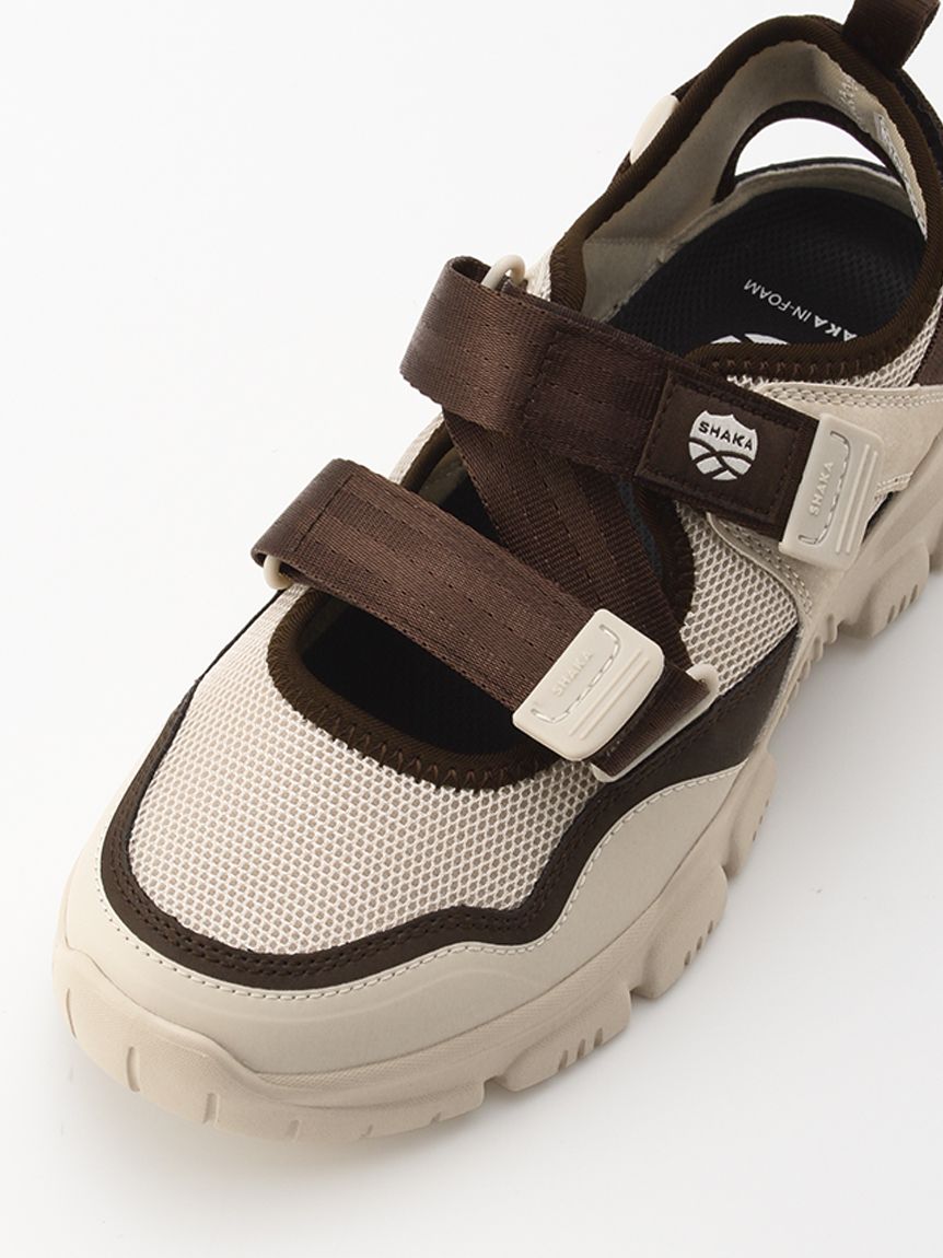 SHAKA】OTTER TRAIL AT(サンダル)｜SHOES｜emmi（エミ）の通販サイト