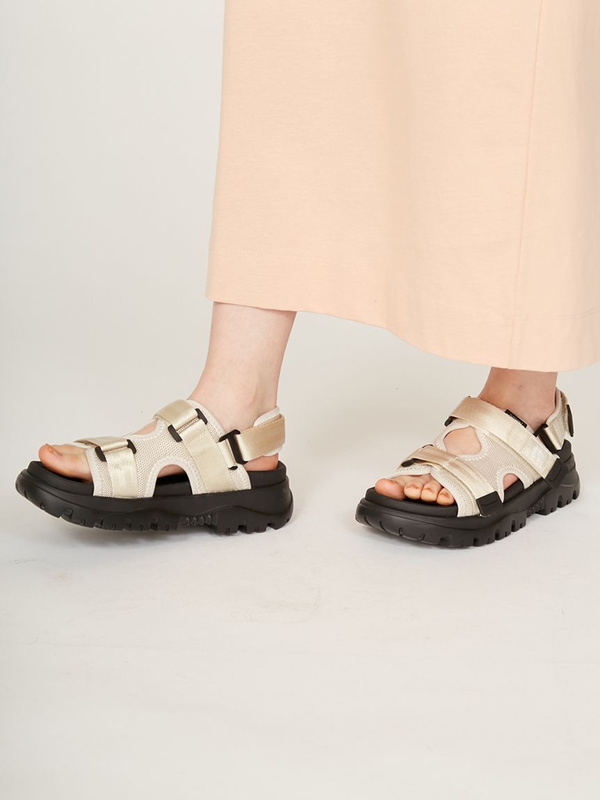 emmi×SHAKA】CHILL OUT EX(サンダル)｜シューズ｜emmi（エミ）の通販