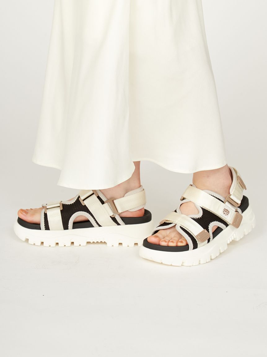 超美品　SHAKA/シャカCHILL OUT for emmi 別注 emmi×SHAKA】CHILL OUT EX(サンダル)｜シューズ｜emmi（エミ）の