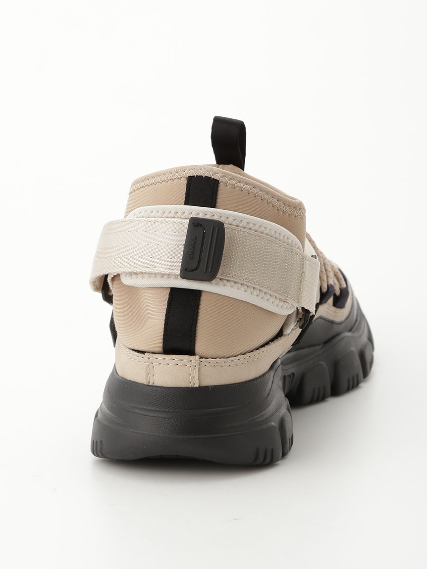 emmi×SHAKA】WRAPPED MOUNTAIN AT w/INNER SOCK(シューズ)｜emmi
