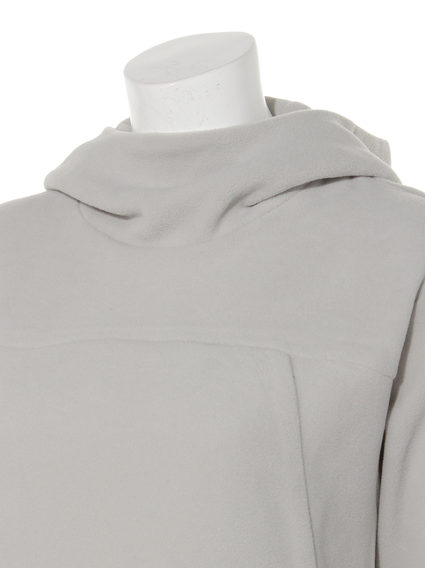 SnowPeak】Micro Fleece Hoodie(スウェット/パーカー)｜トップス