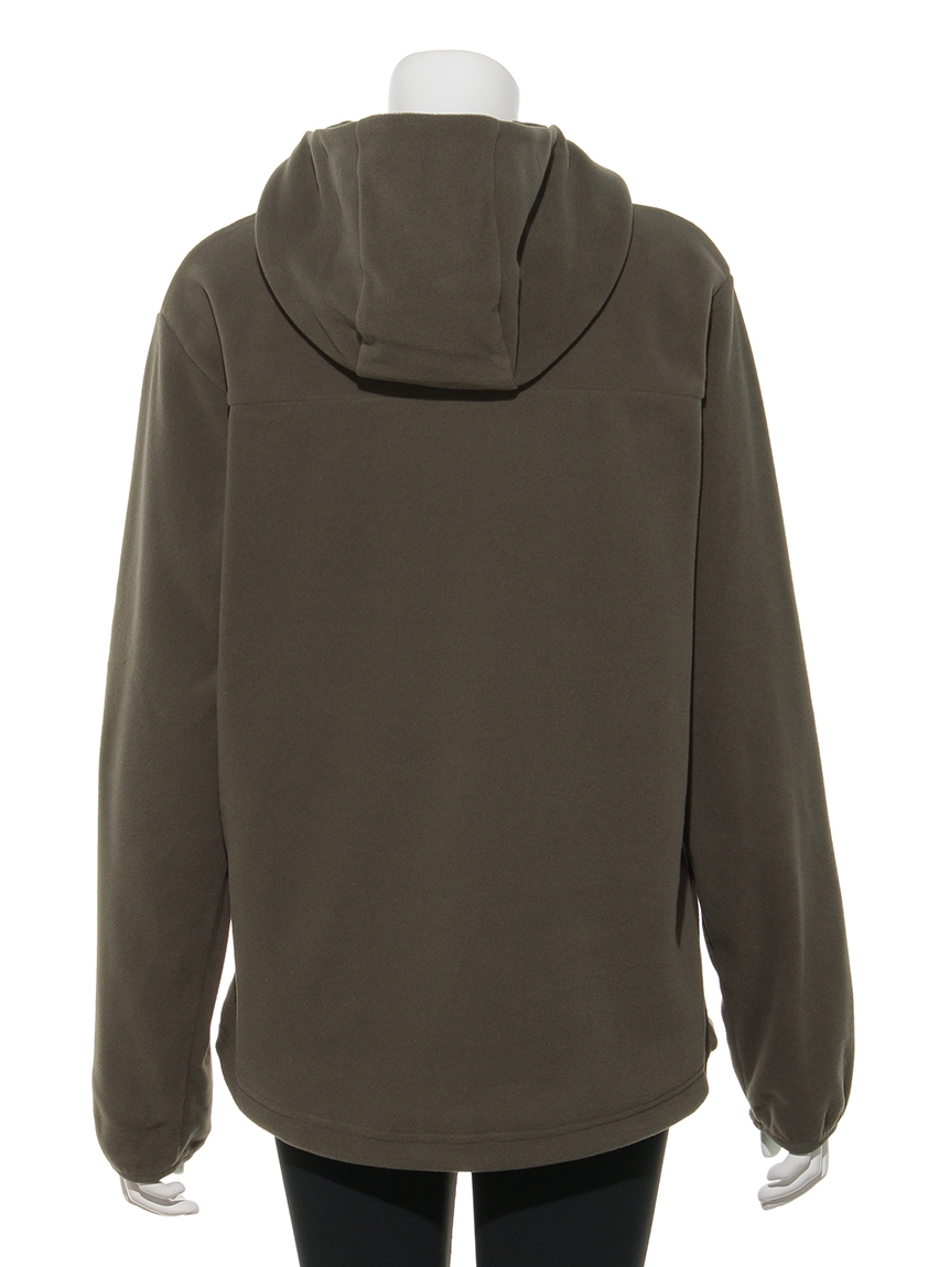 SnowPeak】Micro Fleece Hoodie(スウェット/パーカー)|トップス SnowPeak】Micro Fleece Hoodie(スウェット/パーカー)|トップス