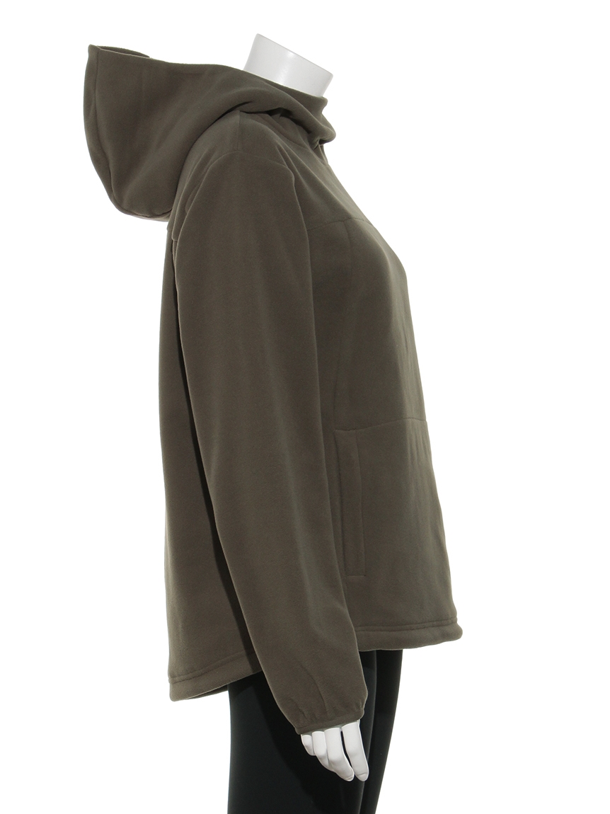 SnowPeak】Micro Fleece Hoodie(スウェット/パーカー)｜トップス