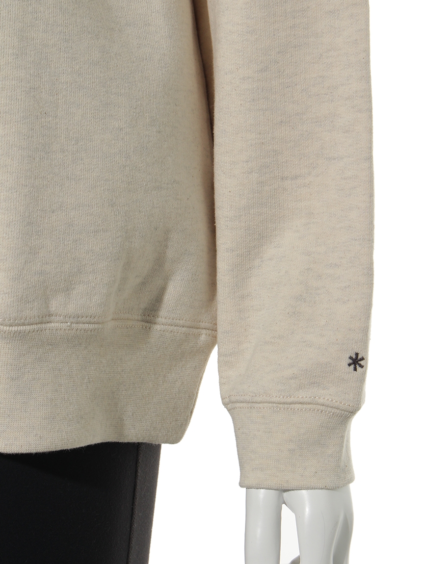 Snowpeak】Recycled Cotton Swea(スウェット/パーカー