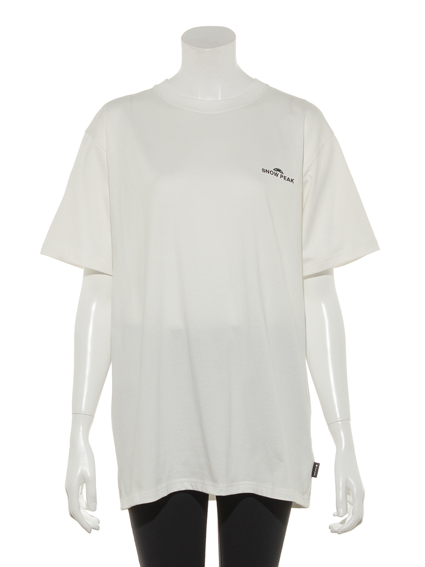 先行予約商品】Organic Cotton Mercerized T-Shirt M WHITE(TS