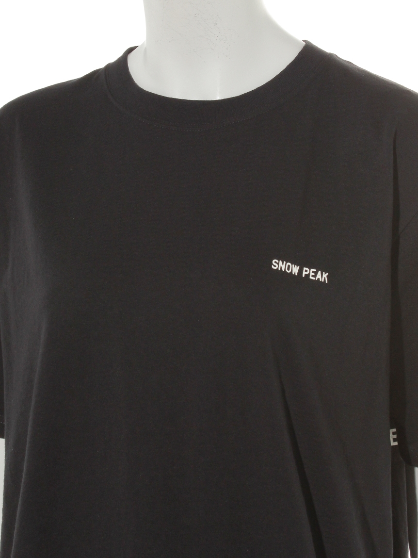 Snow Peak】ROPEWORK T shirt(Tシャツ/カットソー)｜トップス｜emmi