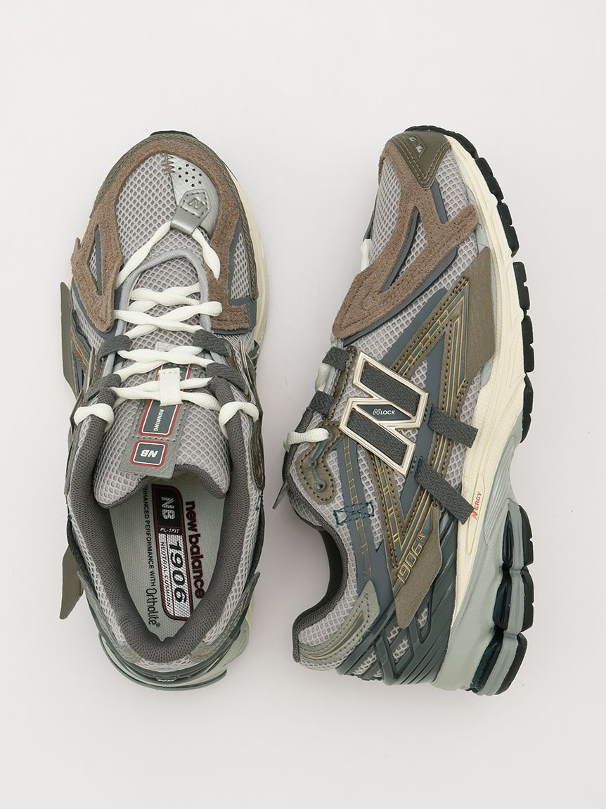 New Balance】1906A(スニーカー)｜シューズ｜emmi（エミ）の通販サイト