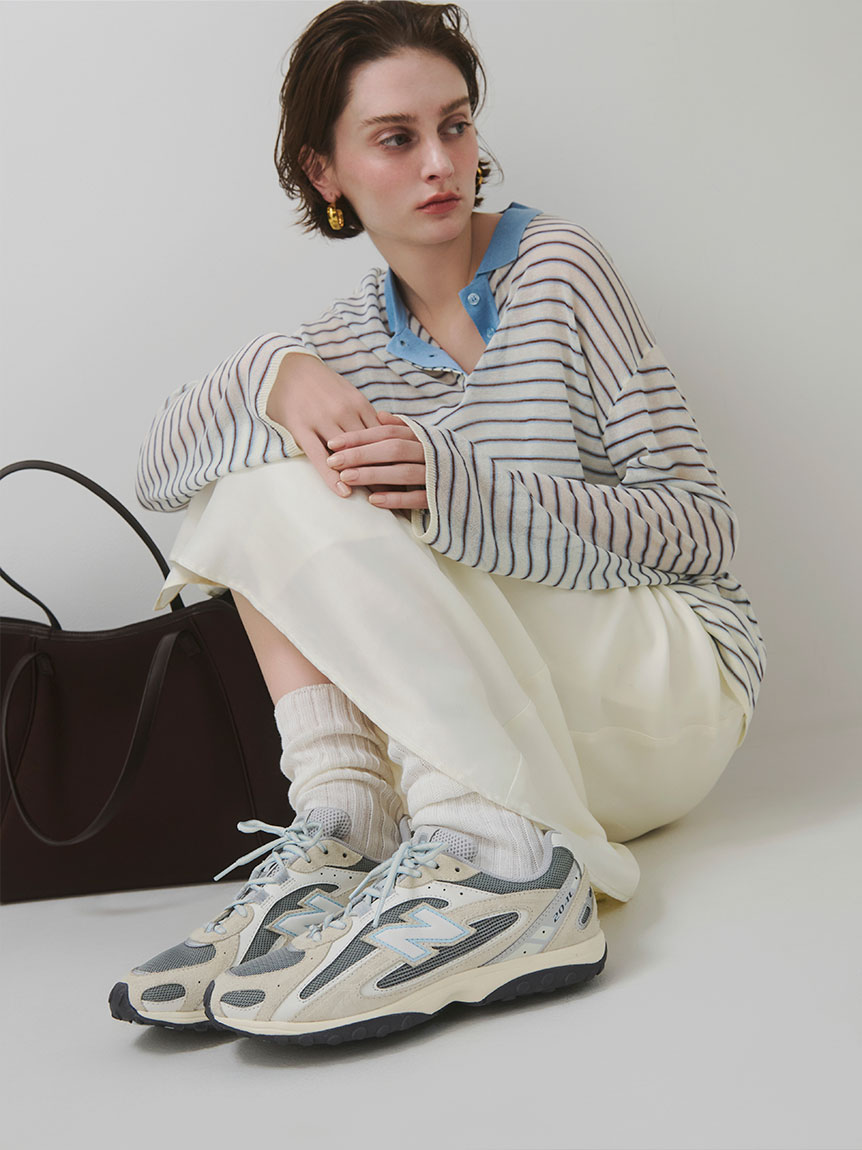 New Balance for emmi】U204L(スニーカー)｜シューズ｜emmi（エミ）の