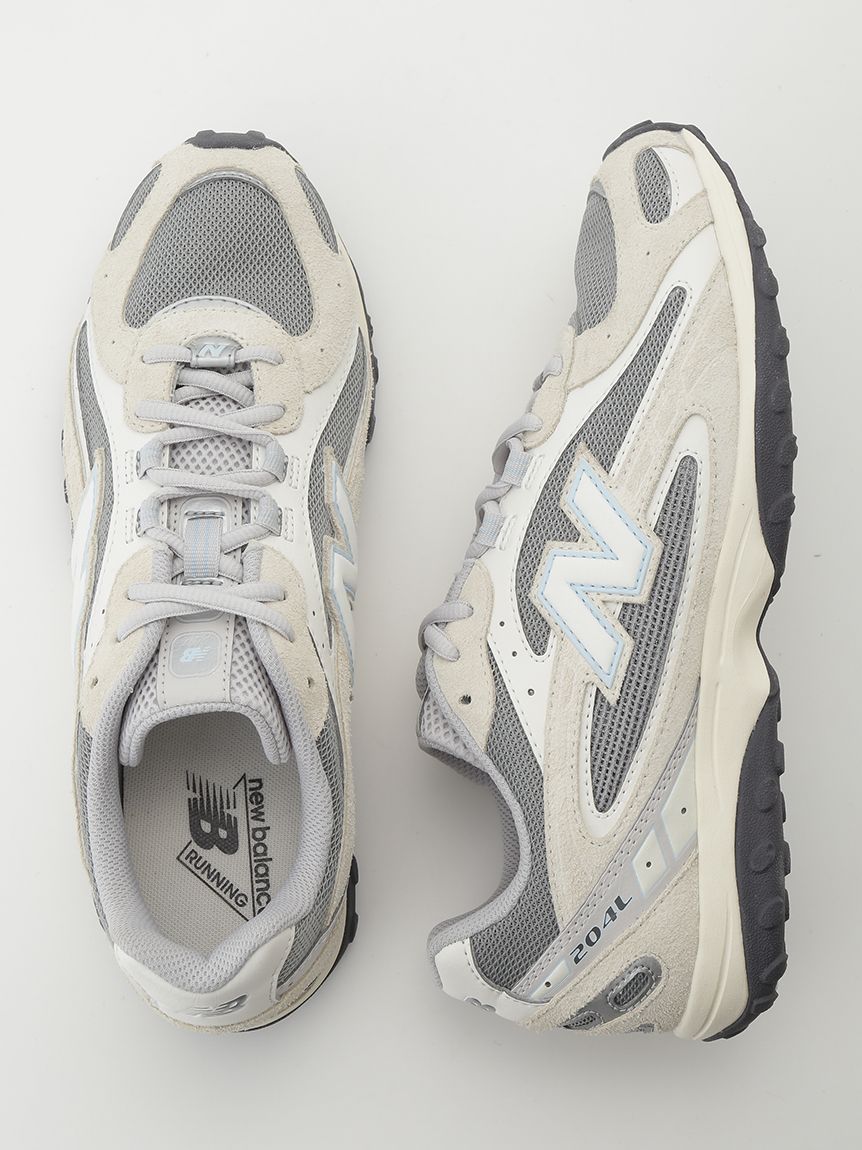 【New Balance for emmi】エミ別注ニューバランス U204L New Balance for emmi】U204L(スニーカー)｜シューズ｜emmi（エミ）の