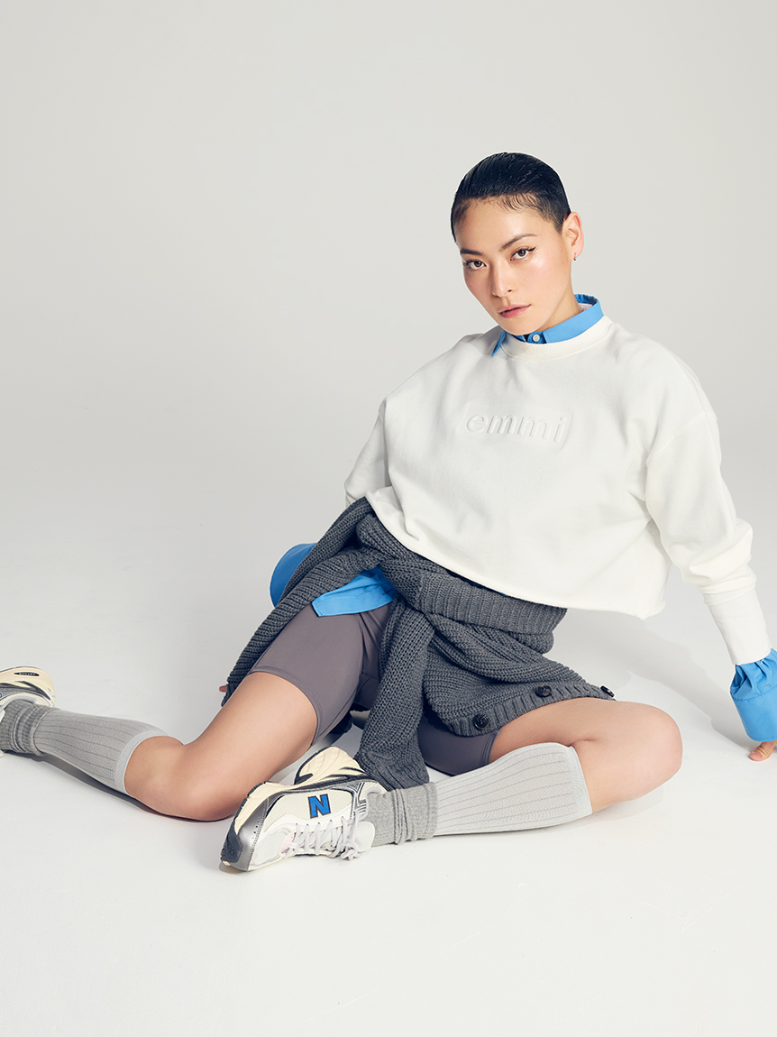 New Balance for emmi】U509(スニーカー)｜シューズ｜emmi（エミ