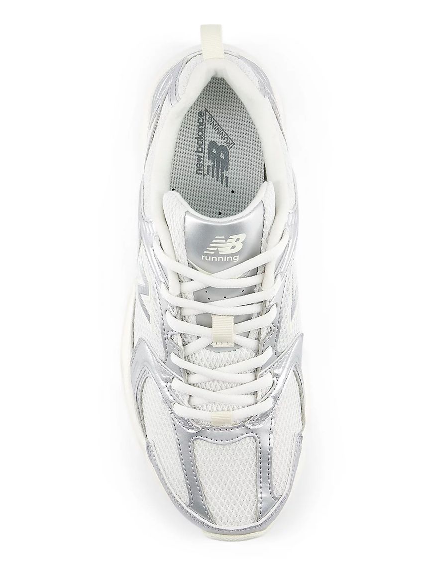 キ*ナ様 emmi New Balance MR530 ホワイトスニーカー New Balance】530(スニーカー)｜SHOES｜emmi（エミ）の通販サイト 【公式】