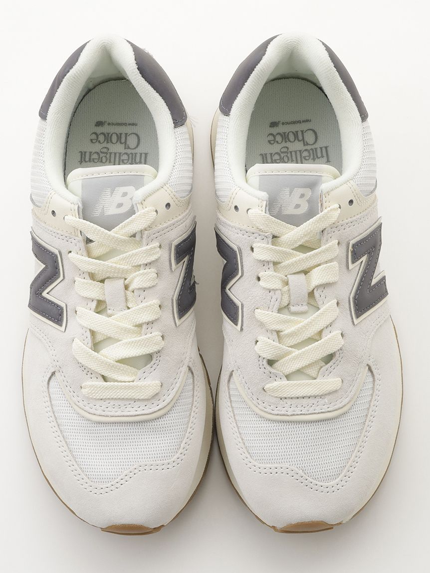 New Balance】U574LG(スニーカー)｜シューズ｜emmi（エミ）の