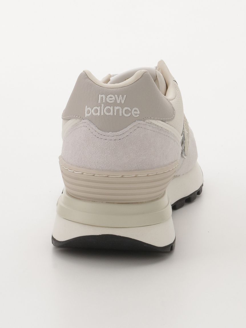 【中古・美品】New Balance U574LG スニーカー　サイズ23.5 New balance】U574LG(スニーカー)｜シューズ｜emmi（エミ）の