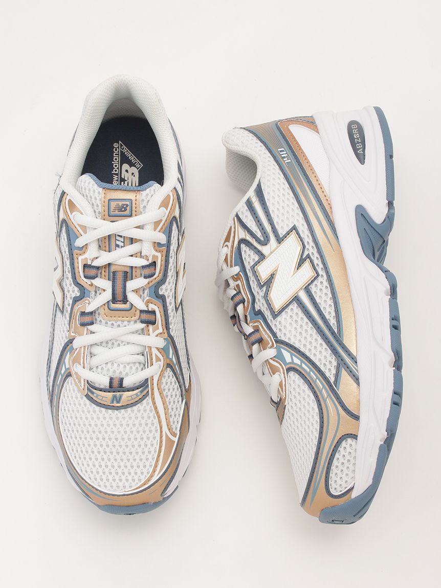 New Balance】U740(スニーカー)｜シューズ｜emmi（エミ）の通販