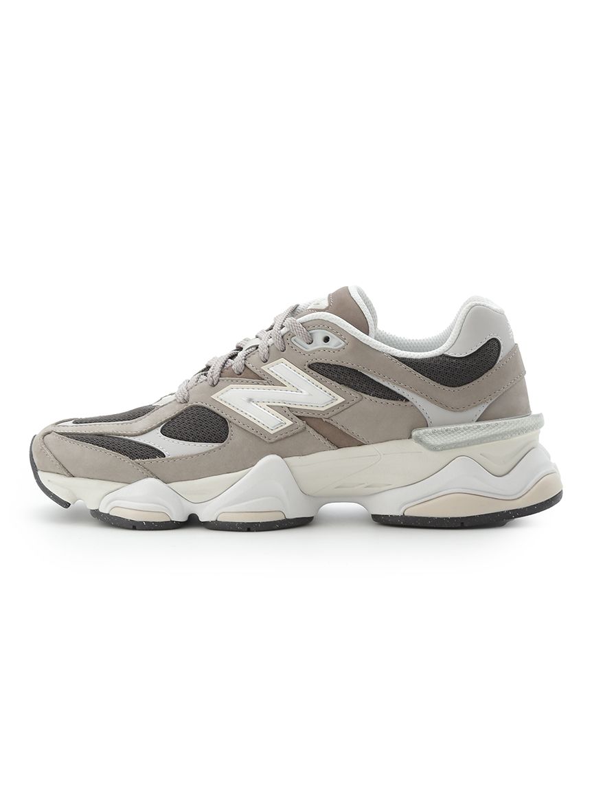 New Balance U9060スニーカー ホワイト/ネイビー セール】【New Balance for emmi】U9060（スニーカー）｜New