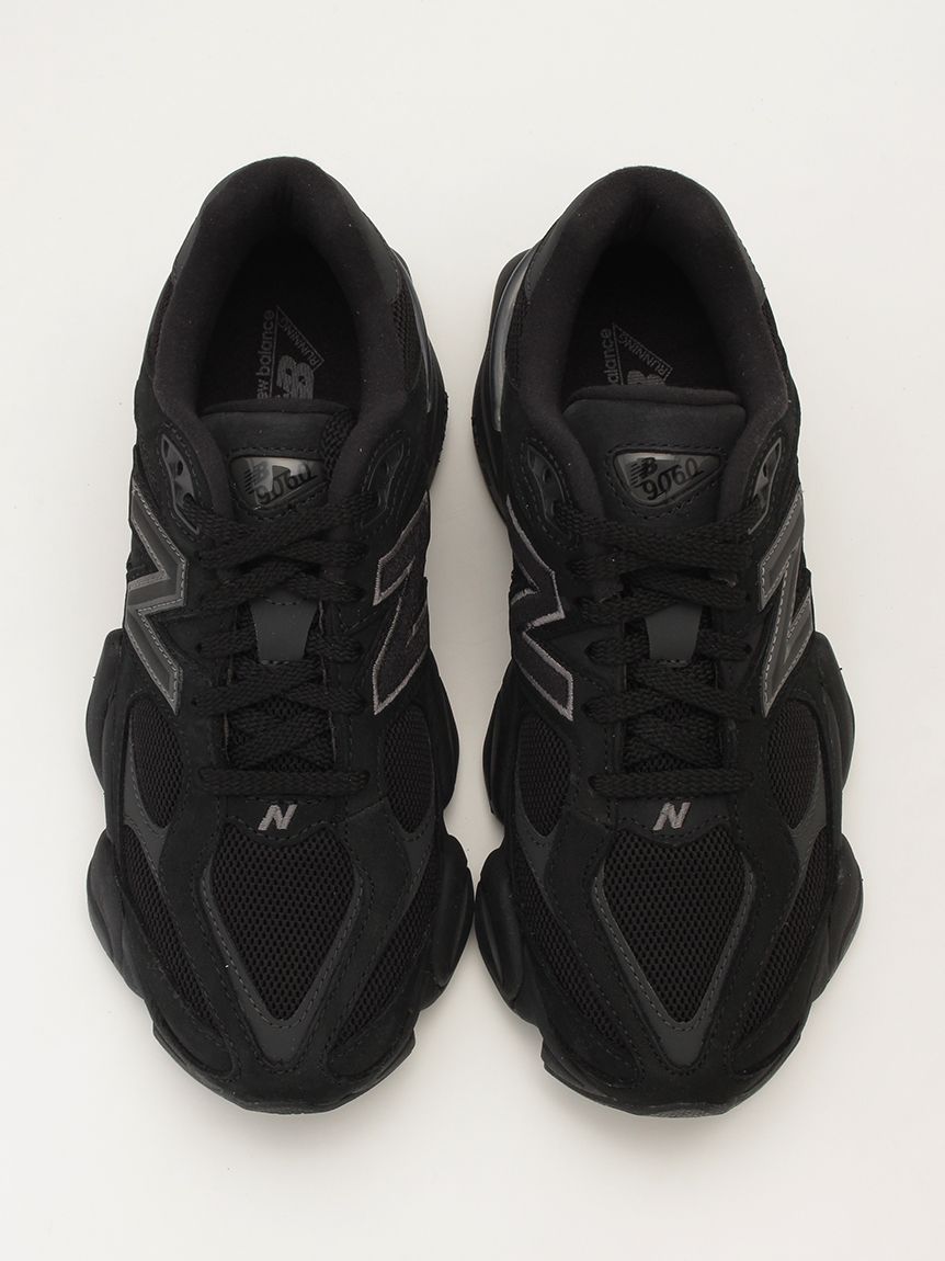 靴 New Balance U9060 BLK New Balance ニューバランス スニーカー メンズ レディース