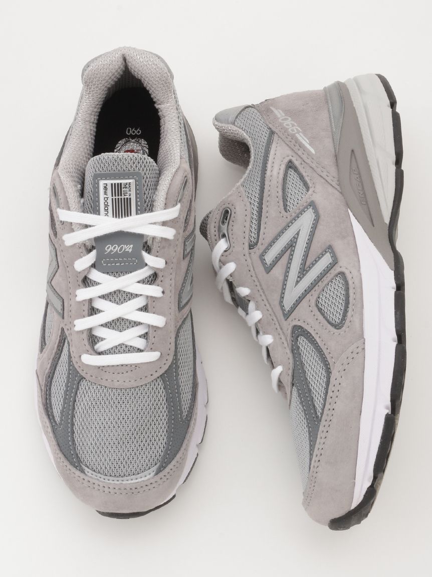 ★韓国の人気★【New Balance】★U990GR4 スニーカー★22-30cm★ New Balance U990GR4 GRAY （ニューバランス U990GR4-グレー