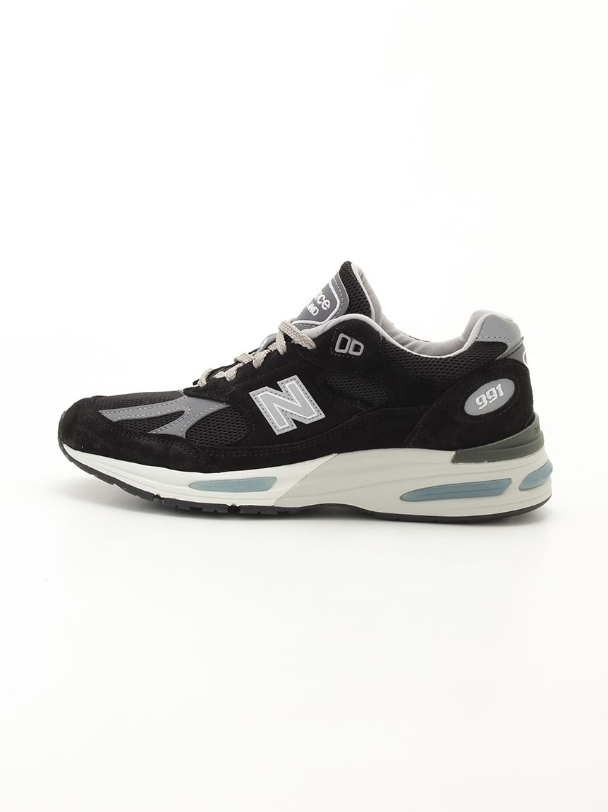 New Balance】U991(スニーカー)｜シューズ｜emmi（エミ）の通販サイト