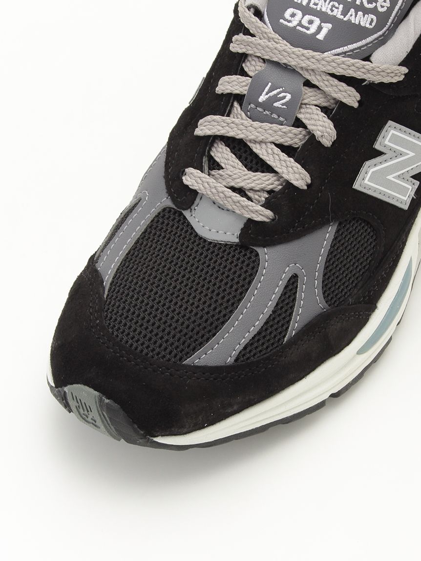 スニーカー New Balance U991 TF5D0237 New Balance U991 TF5D0237 (New Balance/スニーカー) 120410953