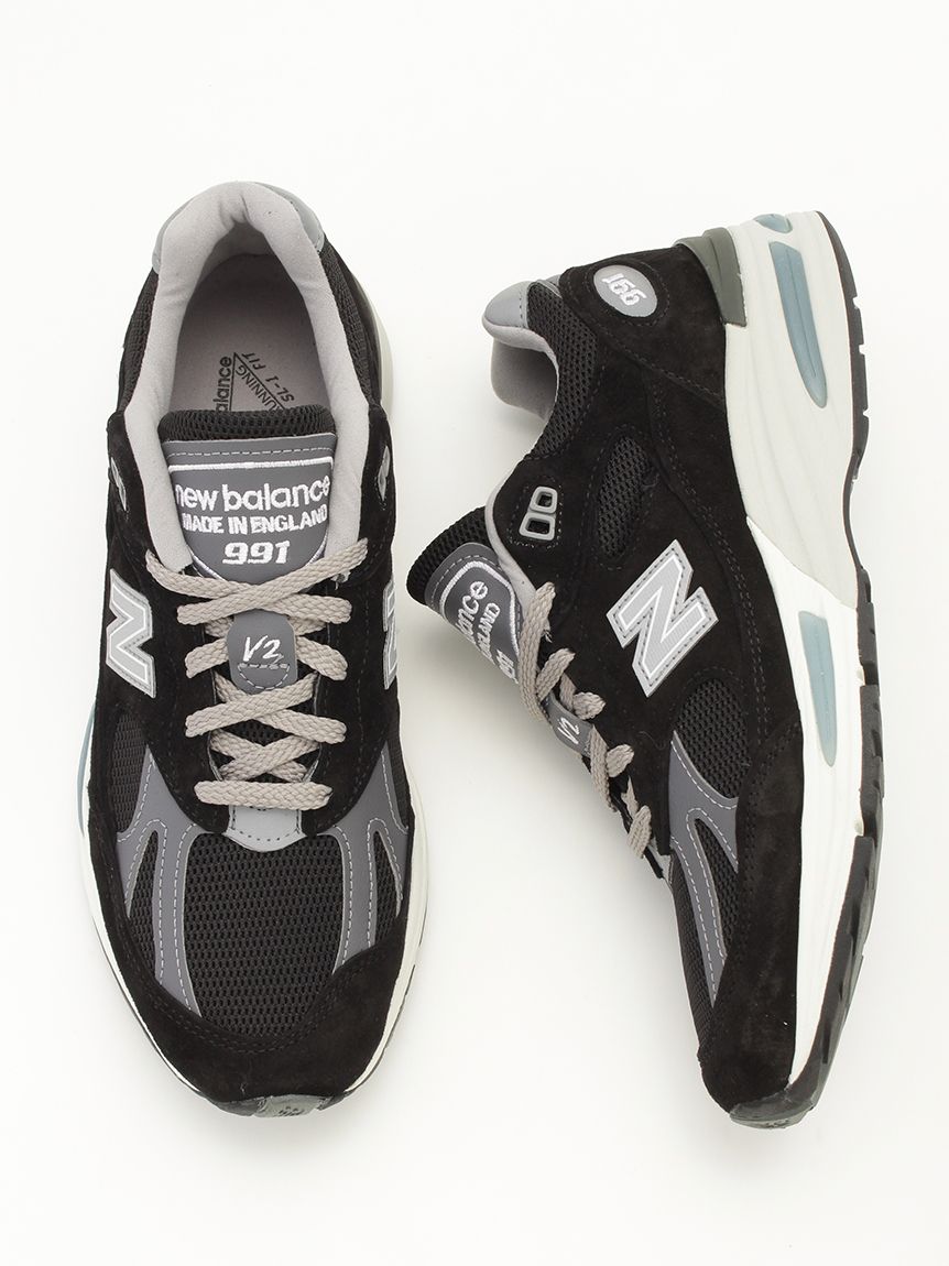 スニーカー New Balance U991 TF5D0237 New Balance】U991(スニーカー)｜シューズ｜emmi（エミ）の通販