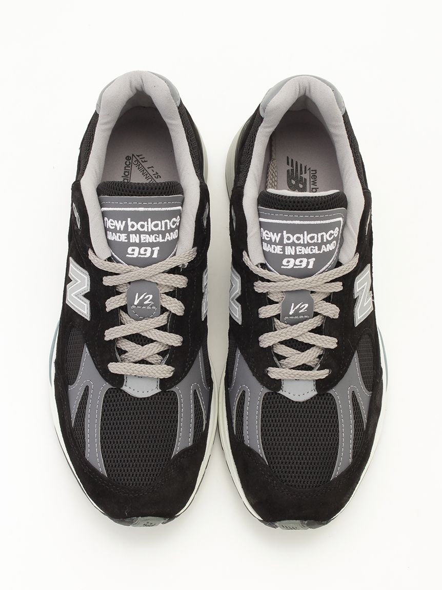 New Balance】U991(スニーカー)｜シューズ｜emmi（エミ）の通販サイト