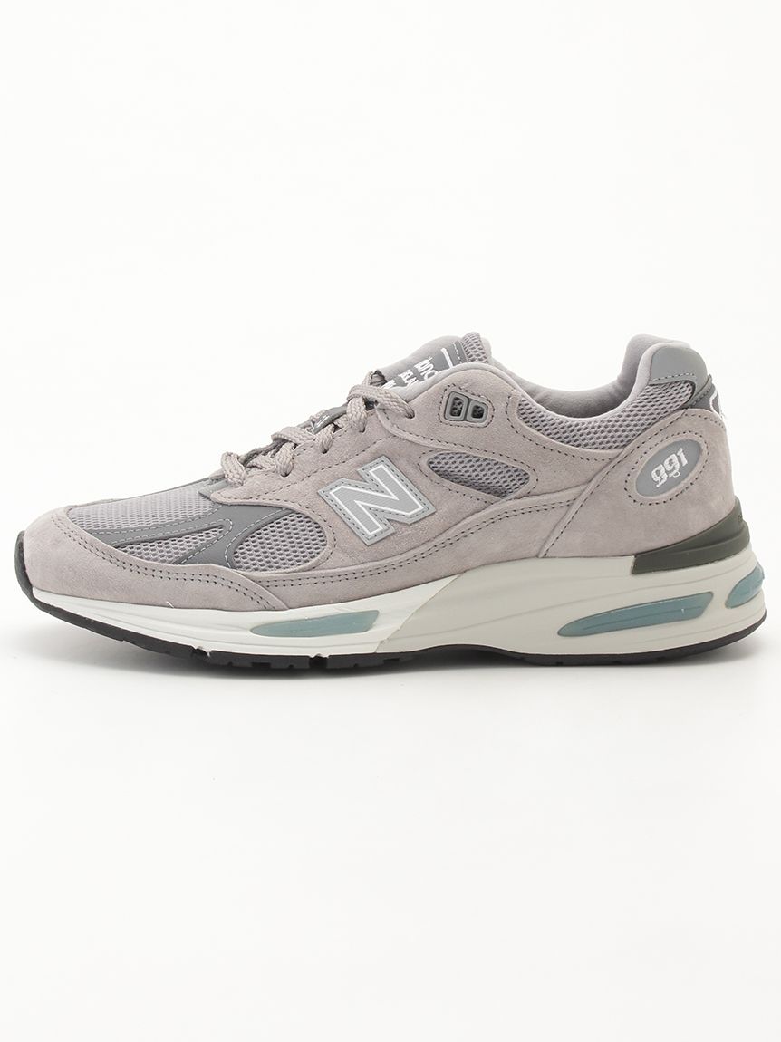 New Balance】U991(スニーカー)｜シューズ｜emmi（エミ）の通販