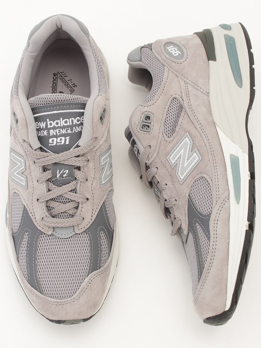 New Balance】U991(スニーカー)｜シューズ｜emmi（エミ）の通販