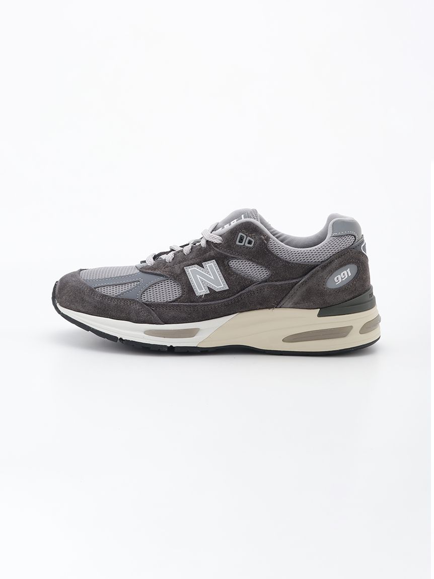 New Balance】U991RG2(スニーカー)｜シューズ｜emmi（エミ）の通販