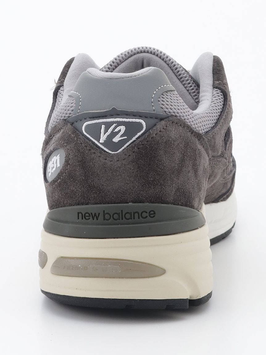 New Balance】U991RG2(スニーカー)｜シューズ｜emmi（エミ）の通販