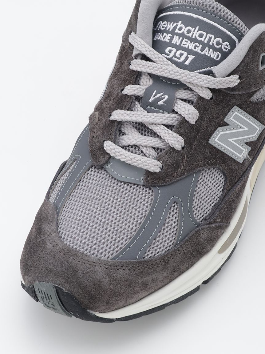 New Balance】U991RG2(スニーカー)｜シューズ｜emmi（エミ）の通販