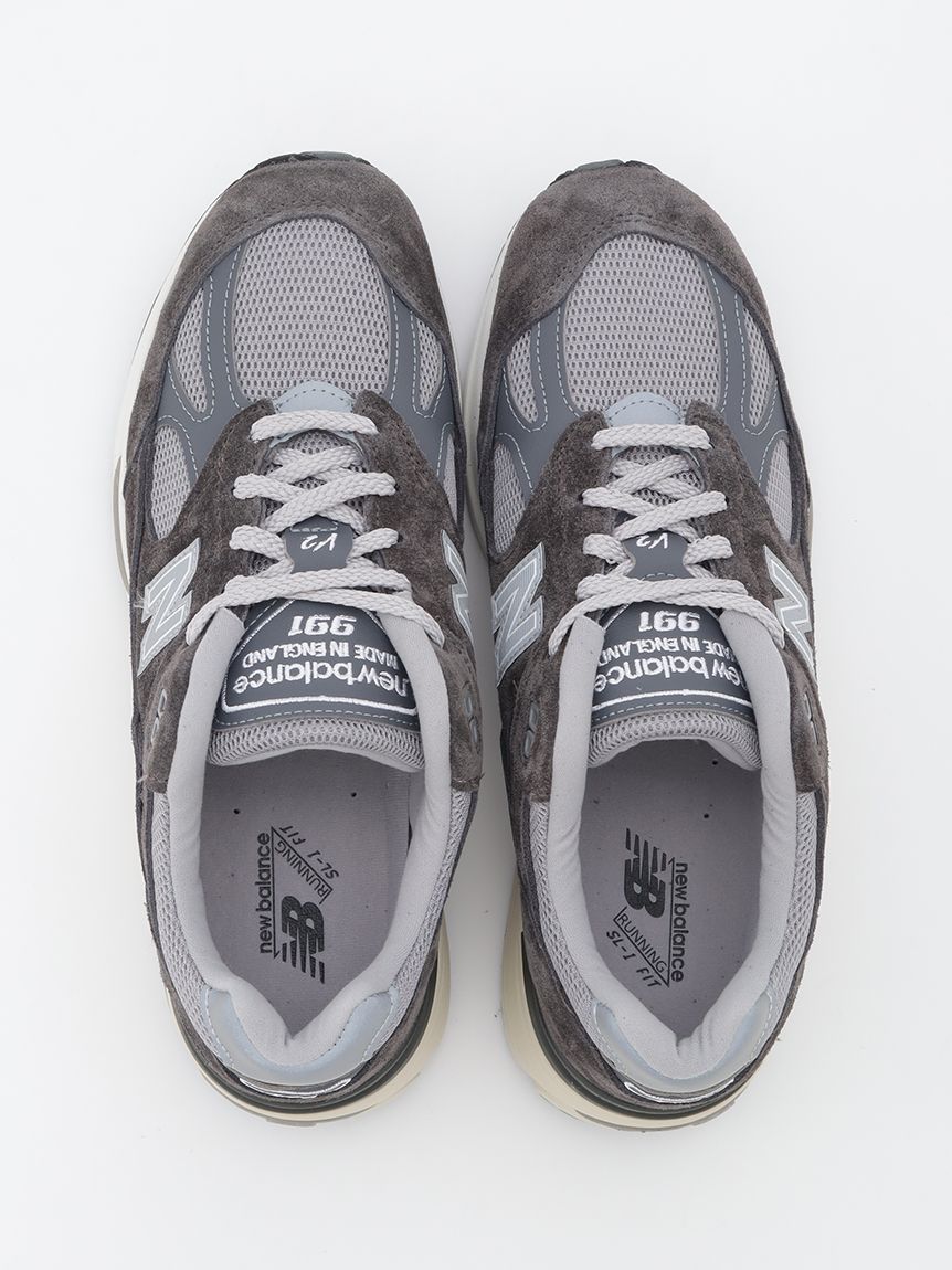 New Balance】U991RG2(スニーカー)｜シューズ｜emmi（エミ）の通販