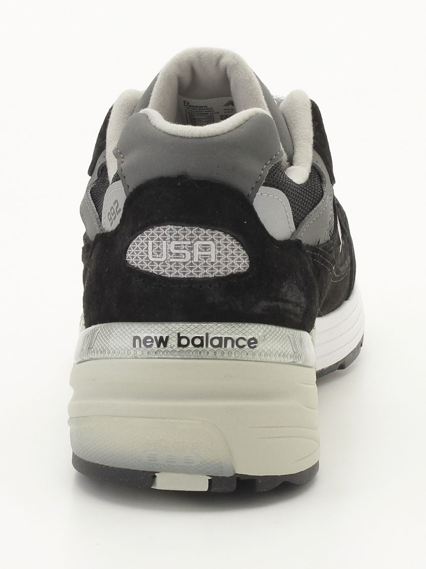 New Balance】U992(スニーカー)｜シューズ｜emmi（エミ）の通販
