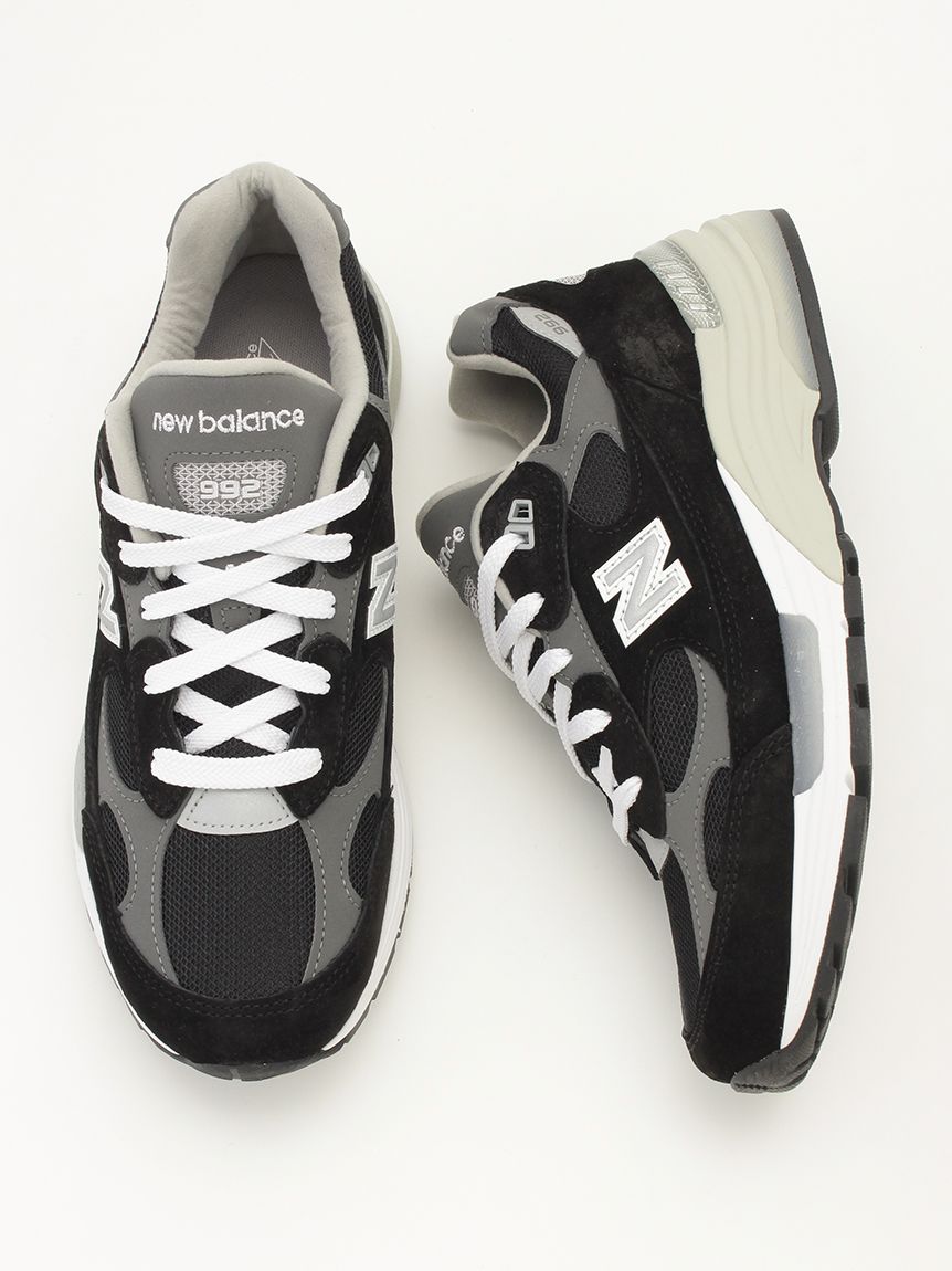 New Balance】U992(スニーカー)｜シューズ｜emmi（エミ）の通販