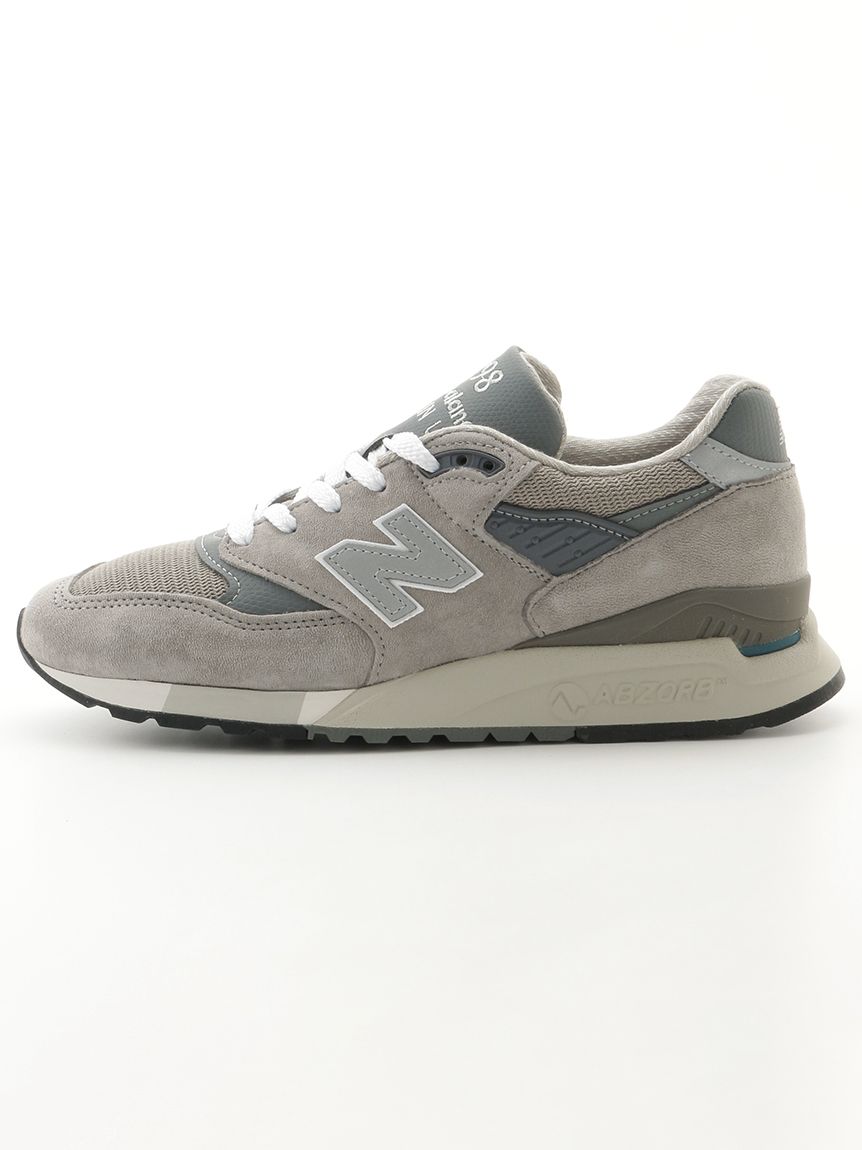 New Balance】U998(スニーカー)｜シューズ｜emmi（エミ）の通販