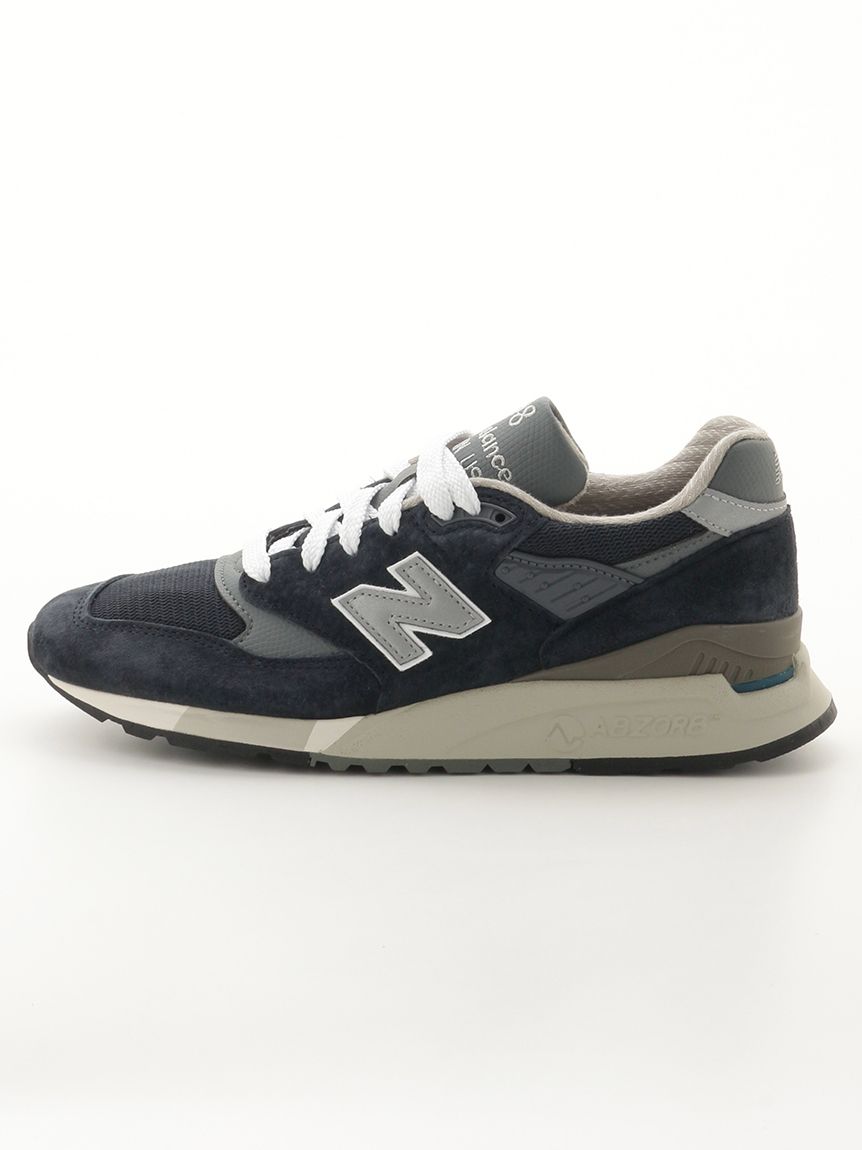New Balance】U998(スニーカー)｜シューズ｜emmi（エミ）の通販