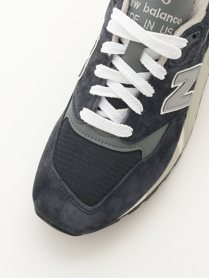 【New Balance】★男女兼用★U998NV スニーカー ニューバランス New Balance U998GR U998NV スニーカー メンズ