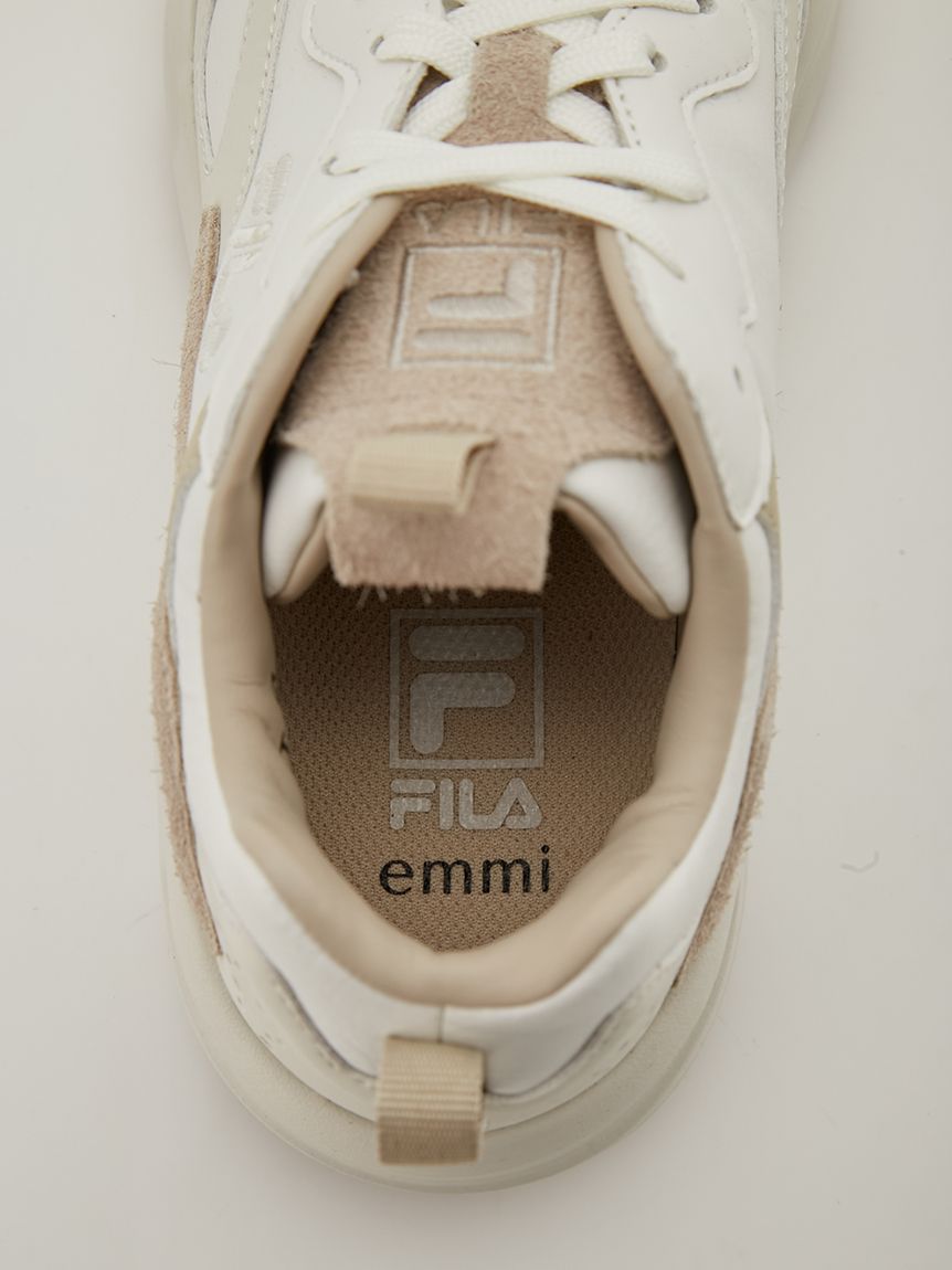 emmi×FILA】Raytracer × emmi(スニーカー)｜シューズ｜emmi（エミ）の