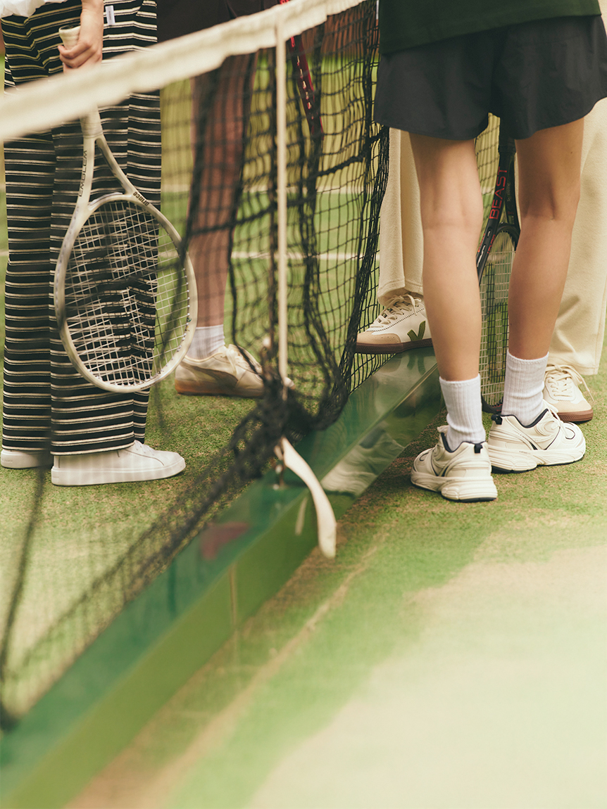 emmi×FILA】INTERUN(スニーカー)｜シューズ｜emmi（エミ）の通販サイト