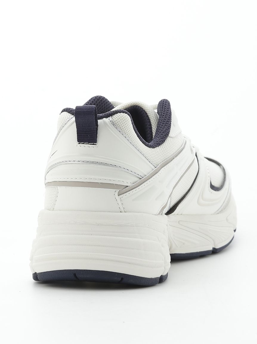 FILA emmi スニーカー 22.5㎝ emmi(エミ)】FILAとのコラボレーションシューズ2型が登場