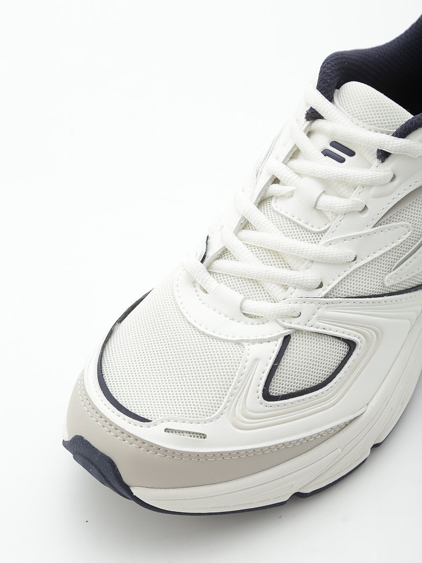 emmi×FILA】INTERUN(スニーカー)｜シューズ｜emmi（エミ）の通販