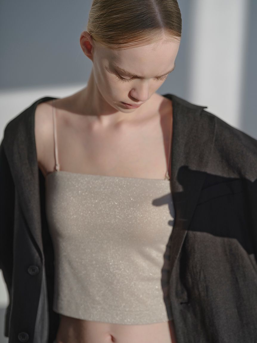 ラメベアトップ(その他)｜emmi（エミ）の通販サイト 【公式】